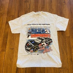 Dale Earnhardt Size Medium